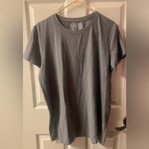 Classic Gray Men's T-Shirt